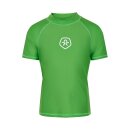 Color Kids Schwimm-T-Shirt jasmine green