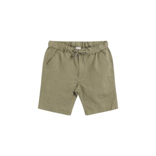 Hust&Claire Hector Shorts khaki