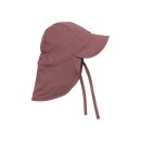 Minymo Summer Hat Bamboo Rose Brown
