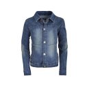 Lofff Girls Jeans Jacket Stone Blue 158/164