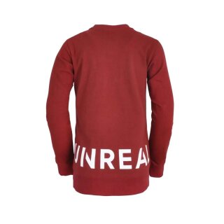 UNREAL Sweater Johnny red