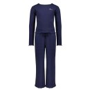 NONO Ryama Pyjama Set Navy Blazer