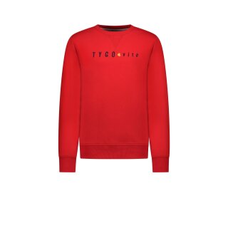 TYGO & vito Sweatshirt Red 122/128