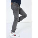 TYGO & vito Skinny Stretch Jeans Light GreyDenim 122