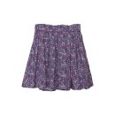 Creamie Skirt Flower vintage indigo