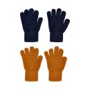 CeLaVi Magic Gloves / Fingerhandschuhe 2pack pumpkin spice