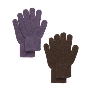 CeLaVi Magic Glitter Gloves / Fingerhandschuhe 2pack moonscape