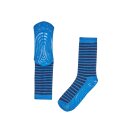 Finkid Stoppersocke TAPSUT real teal/navy