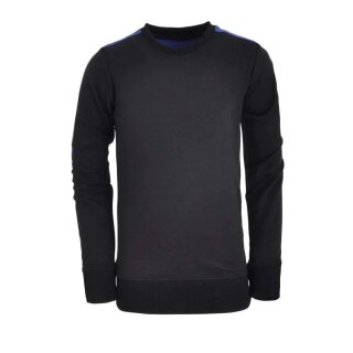 UNREAL Sweater Julian black/blue