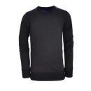 UNREAL Sweater Julian black/blue