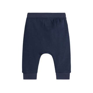 Hust&Claire Gaby Joggers Wool/Bamboo midnight