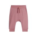 Hust&Claire Gaby Joggers Wool/Bamboo ash rose