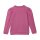 Creamie Sweatshirt red violet 164