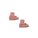 Hust&Claire Felice Socks Wolle ash rose