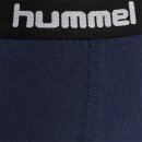 hummel hmlNOLAN BOXERS 2Pack black iris 158/164