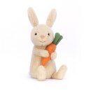 Bonnie Bunny with Carrot von Jellycat