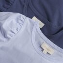 Creamie T-Shirts Doppelpack xenon blue