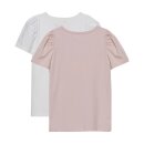 Creamie T-Shirts Doppelpack cloud