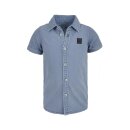Legends22 Shirt Osman blue denim