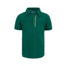 Legends22 Poloshirt Quinten green pique