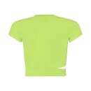 Blue Effect Girls Boxy T-Shirt neon apfel