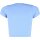 Blue Effect Girls Crop T-Shirt bleu