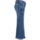 Blue Effect Girls Wide Leg Jeans SLIM medium blue