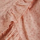 Minymo Dress + Briefs  AOP dusty pink