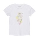 Minymo T-Shirt SS snow white