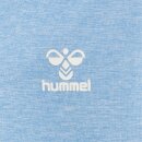 hummel hmlMISTRAL T-SHIRT S/S dusk blue