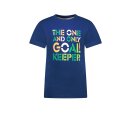 TYGO & vito T-Shirt fany print GOAL KEEPER