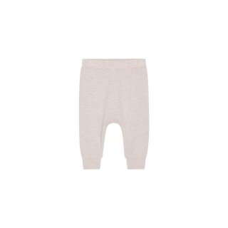 Hust&Claire Gusti-HC Jogging Trousers Bamboo wheat melange