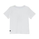 Minymo T-Shirt SS snow white