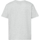 hummel hmlPURE T-Shirt ultra light grey melange