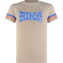 Blue Effect Boys T-Shirt BROOKLYN macchiato