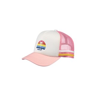 Barts Club Cap pink