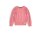 NONO Velour-Sweater sunset pink