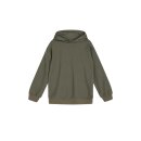 Hust & Claire Sanu-HC Hoody Wolle/Bambus teal leaf