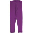 maxomorra Sweat-Leggings violet