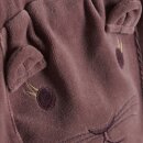 Minymo Pants Velour rose taupe