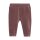 Minymo Pants Velour rose taupe