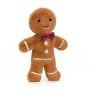 Jolly Gingerbread Fred Original (2023) von Jellycat