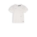 NONO T-Shirt snow white 122/128