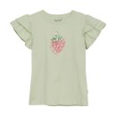 Minymo T-Shirt Erdbeere seacrest