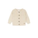 Hust&Claire Cuno-HC Cardigan Bambus French Oak