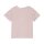 Creamie T-Shirt SS Stripe bridal rose