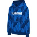 hummel hmlELON HOODIE estate blue