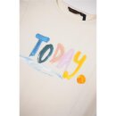 NONO T-Shirt "Today" pearled ivory
