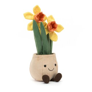 Amuseable Daffodil Pot von Jellycat