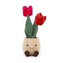 Amuseable Tulip Pot von Jellycat